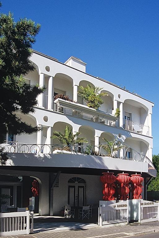 La Residenza Del Grand Hotel Gabicce Mare Zewnętrze zdjęcie